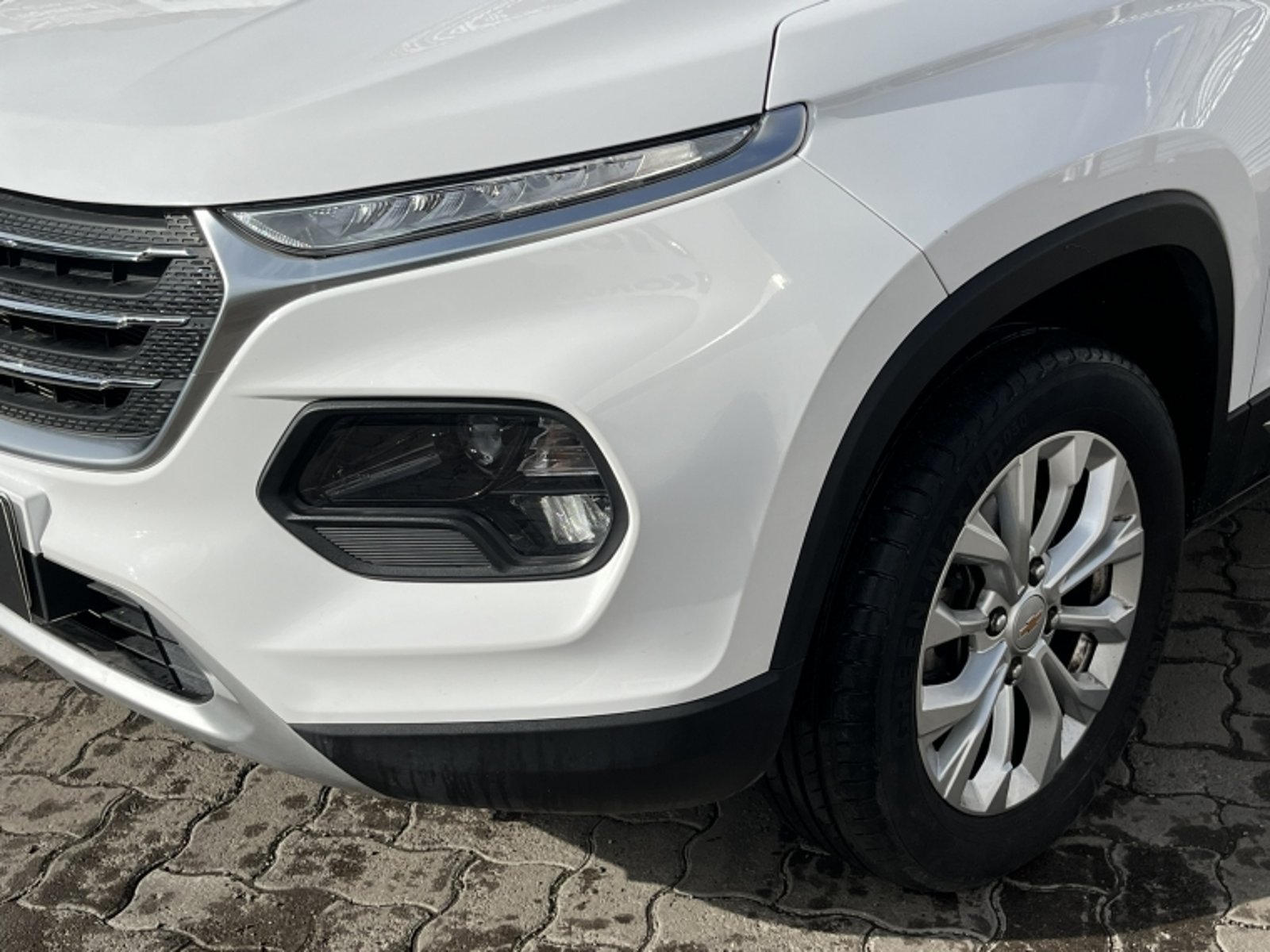 Chevrolet GROOVE 1.5 LTZ MT 2024 - Imagen 10 de 20