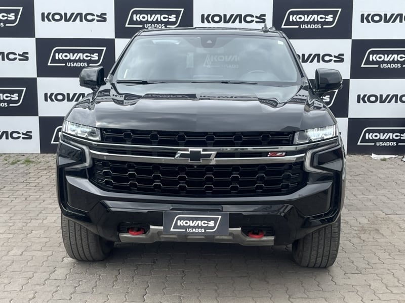 Chevrolet SUBURBAN 5.3 Z71 AT 4X4 2023 - Imagen 7 de 20