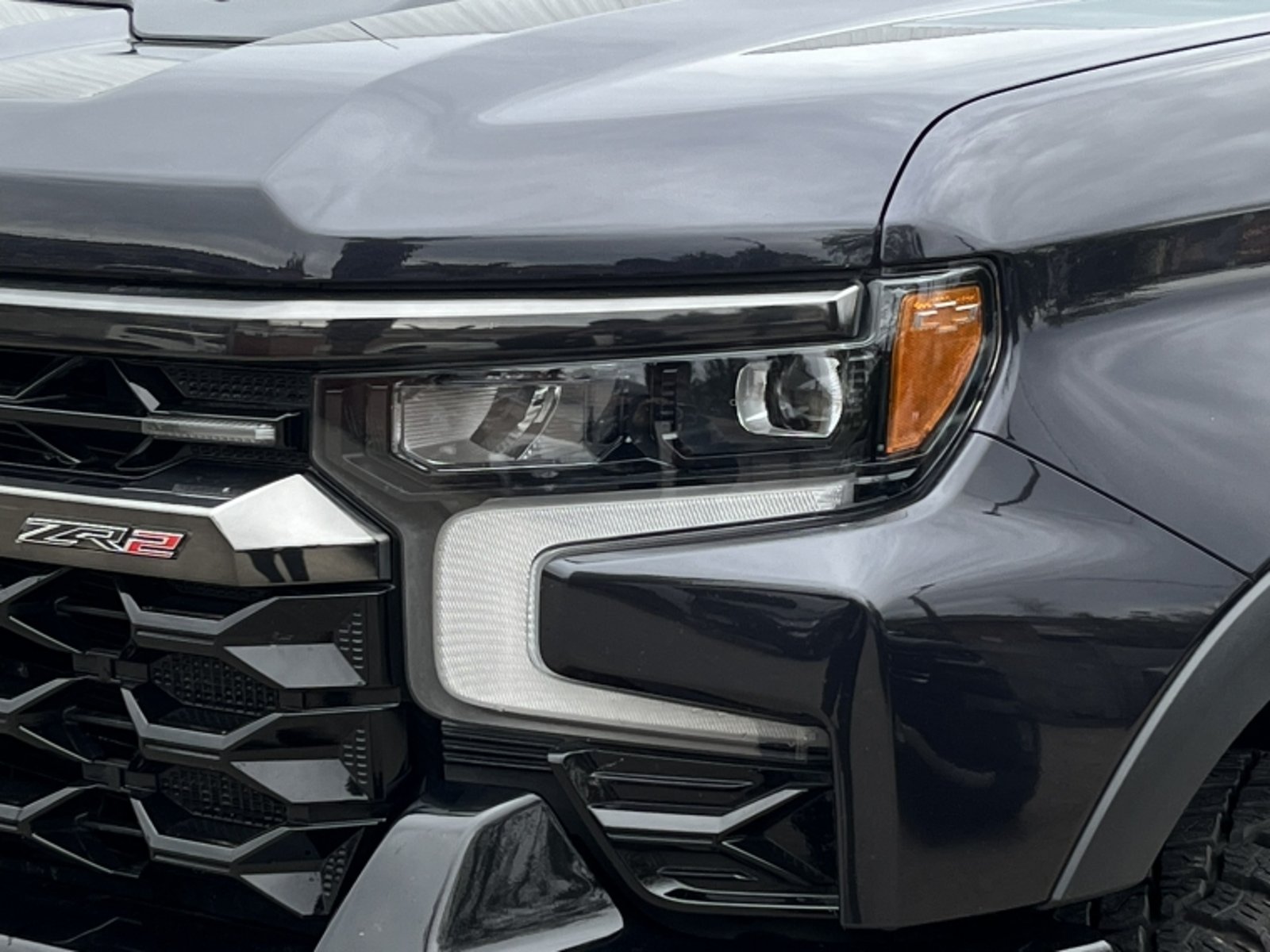 Chevrolet SILVERADO 6.2 ZR2 AT 4X4 2024 - Imagen 10 de 20