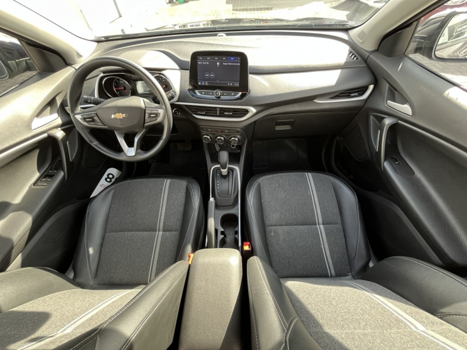 CHEVROLET TRACKER LTZ AT 2024 - Imagen 20 de 20