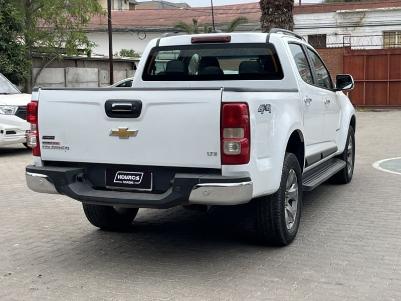 Chevrolet COLORADO LTZ 4WD 2.8 AT 2023 - Imagen 5 de 20