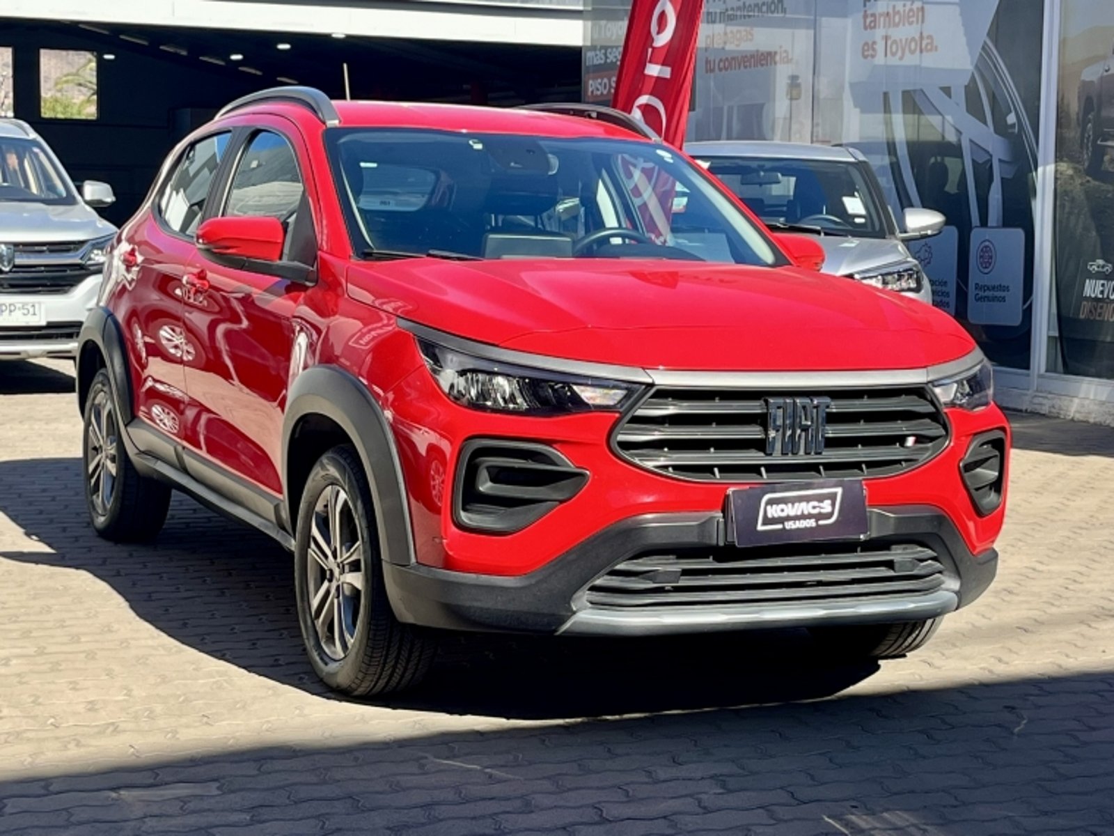 Fiat PULSE PULSE AUDACE HB 1.0 AUT 2022 - Imagen 7 de 20