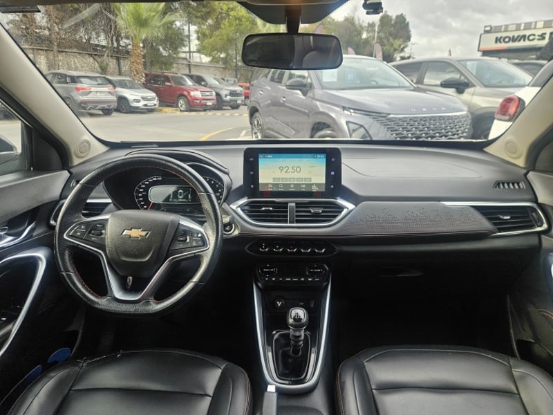 Chevrolet GROOVE PREMIER 1.5L MT 2022 - Imagen 9 de 20