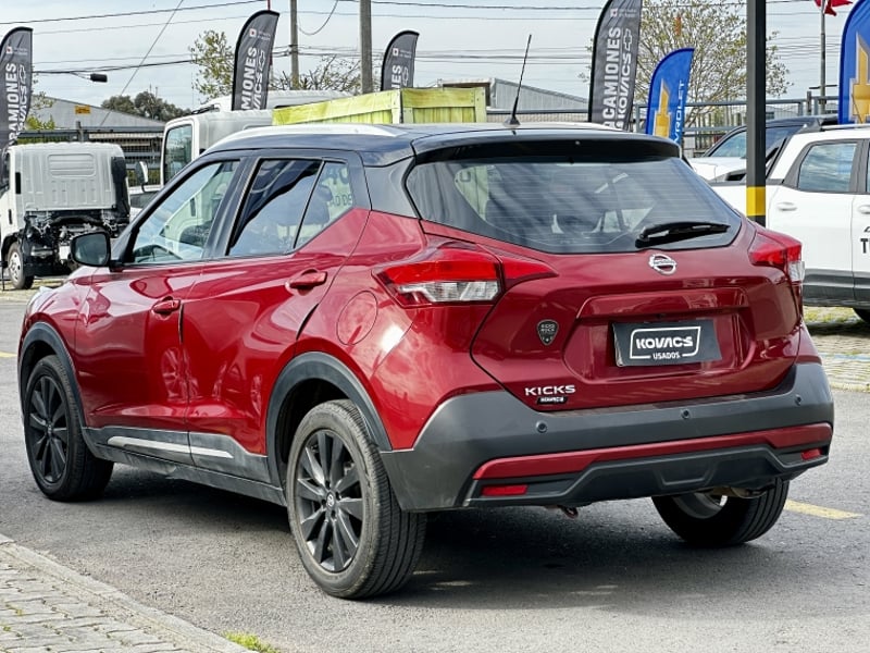 Nissan KICKS 1.6  ADVANCE  ROCK EDITION  MT 2020 - Imagen 7 de 18