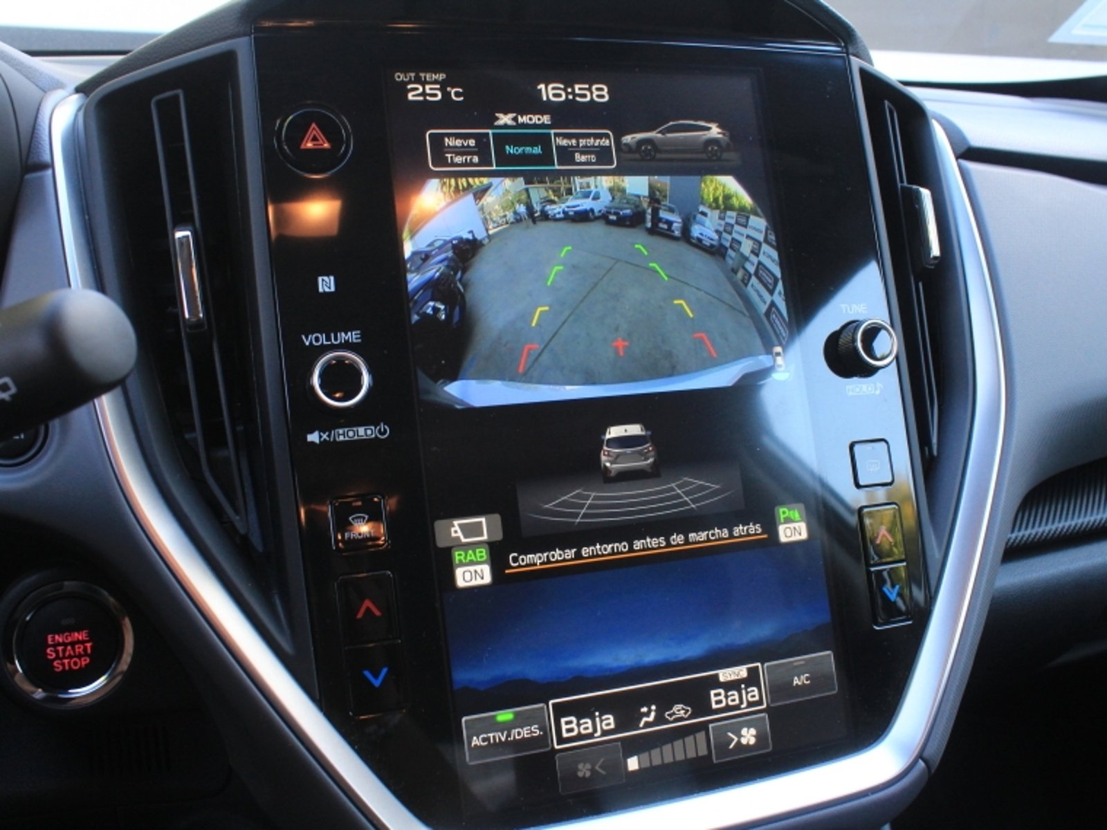 SUBARU CROSSTREK 2.0  4X4  AUT 2025 - Imagen 16 de 19