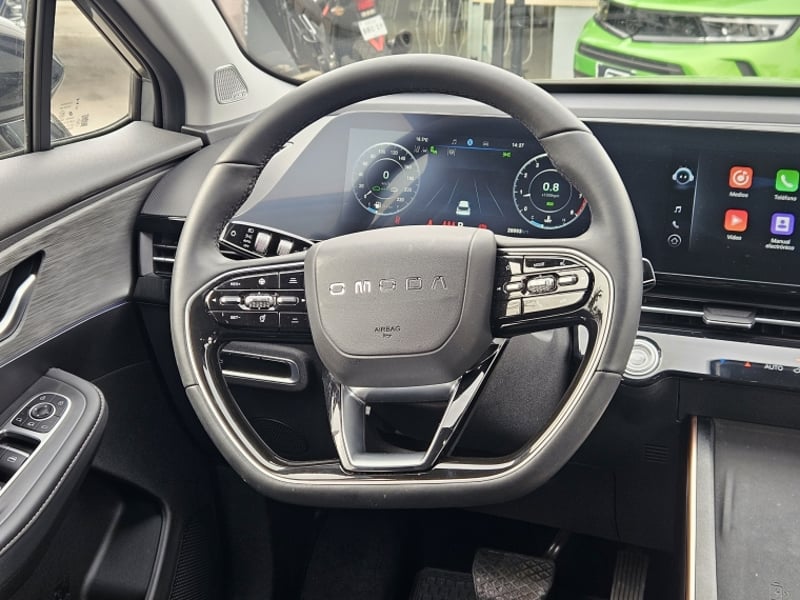 OMODA C5 C5 1.5T CVT LUXURY 2026 - Imagen 10 de 20
