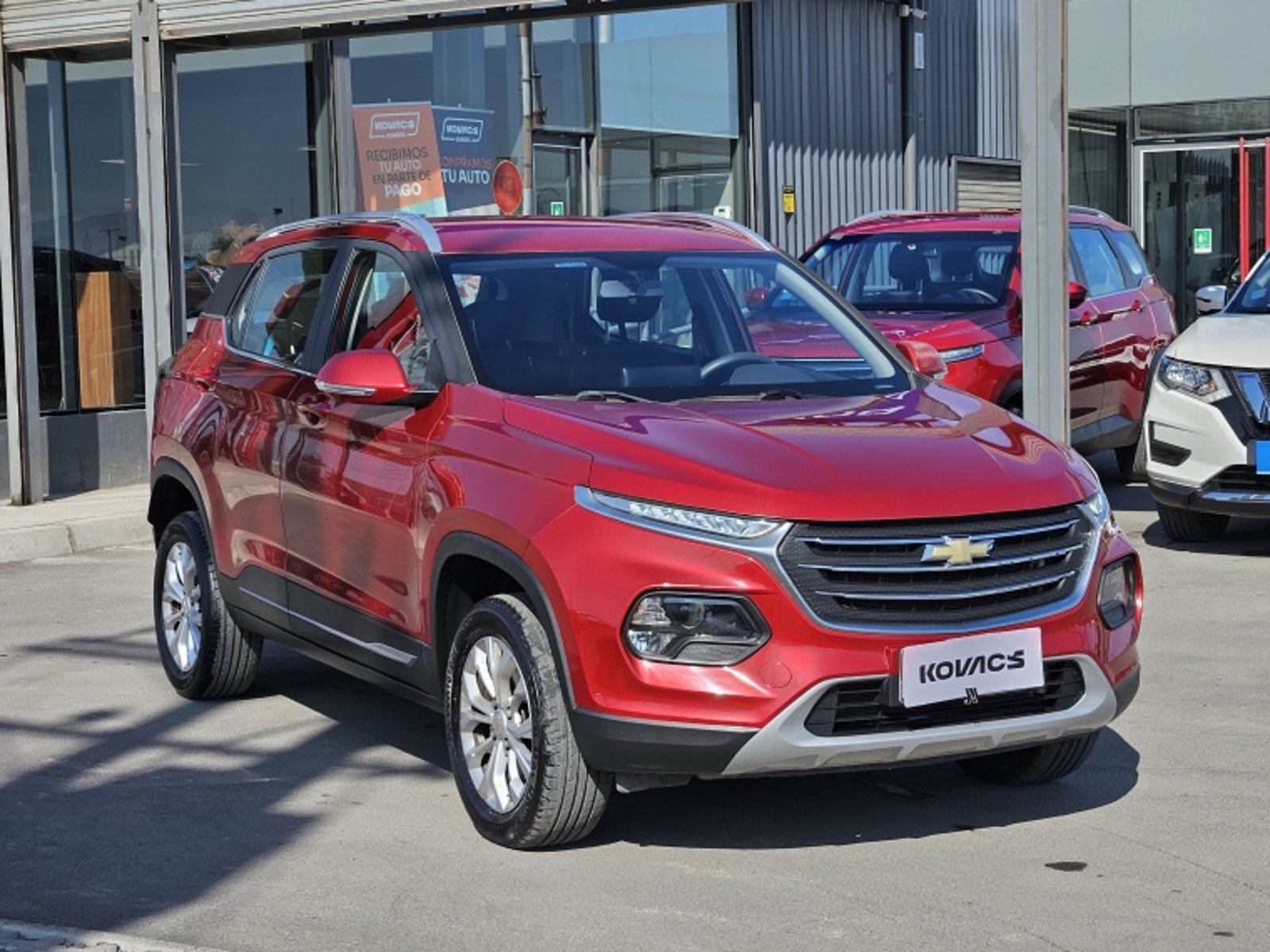CHEVROLET GROOVE LTZ MT 1.5 2023 - Imagen 3 de 20