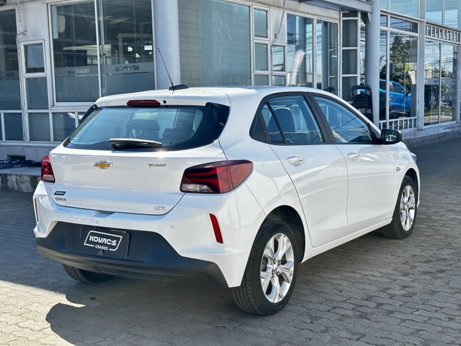 CHEVROLET ONIX 1.0 HB LTZ P2 MT 2025 - Imagen 5 de 20