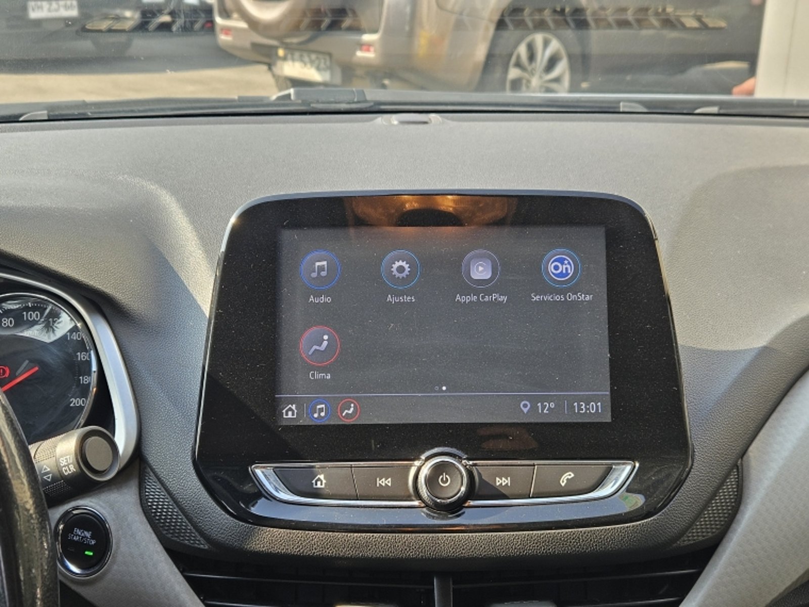 CHEVROLET ONIX PREMIER 1.0T AUT 2023 - Imagen 10 de 20