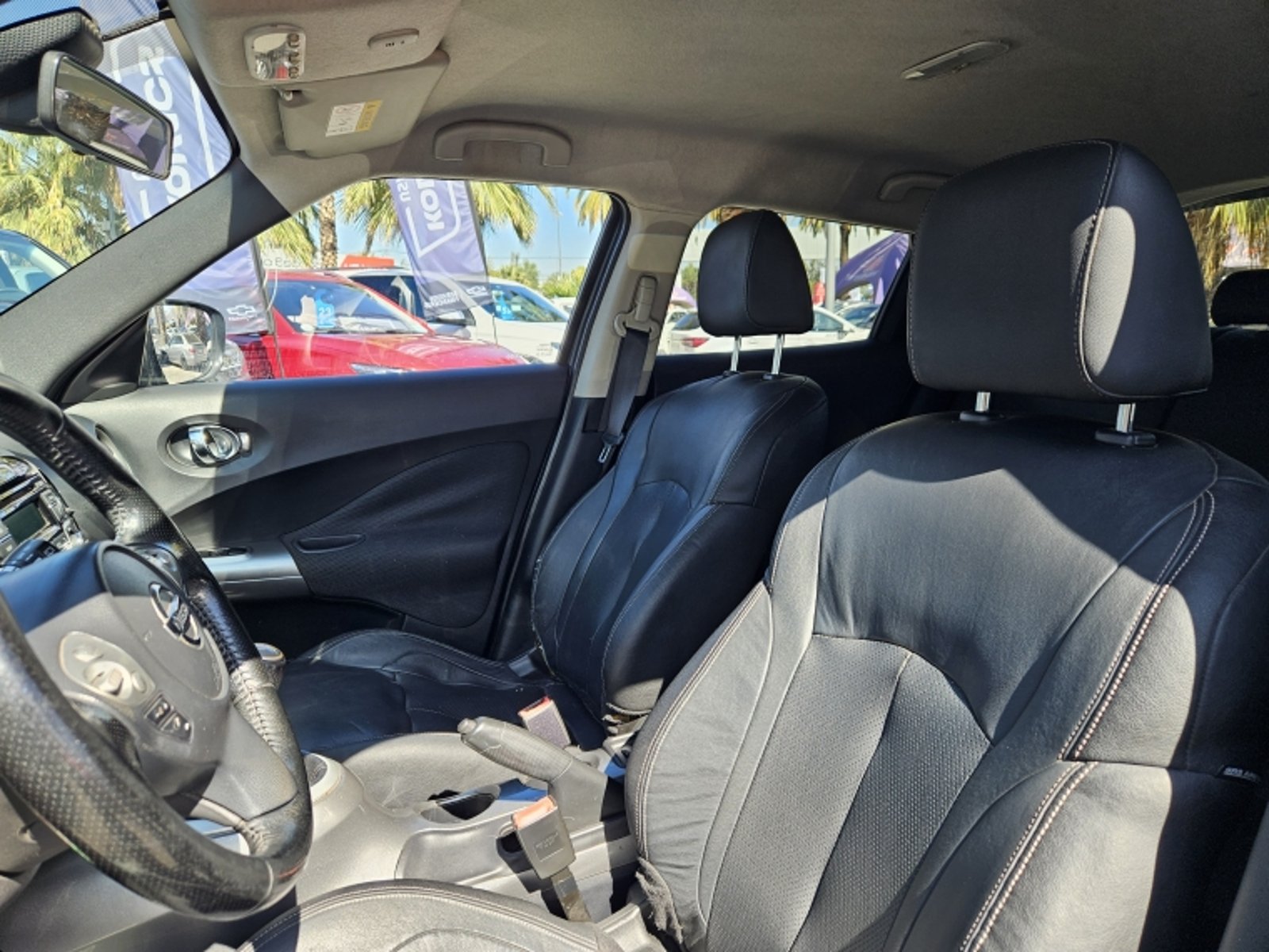 NISSAN JUKE EXCLUSIVE 1.6 MT 2018 - Imagen 14 de 20