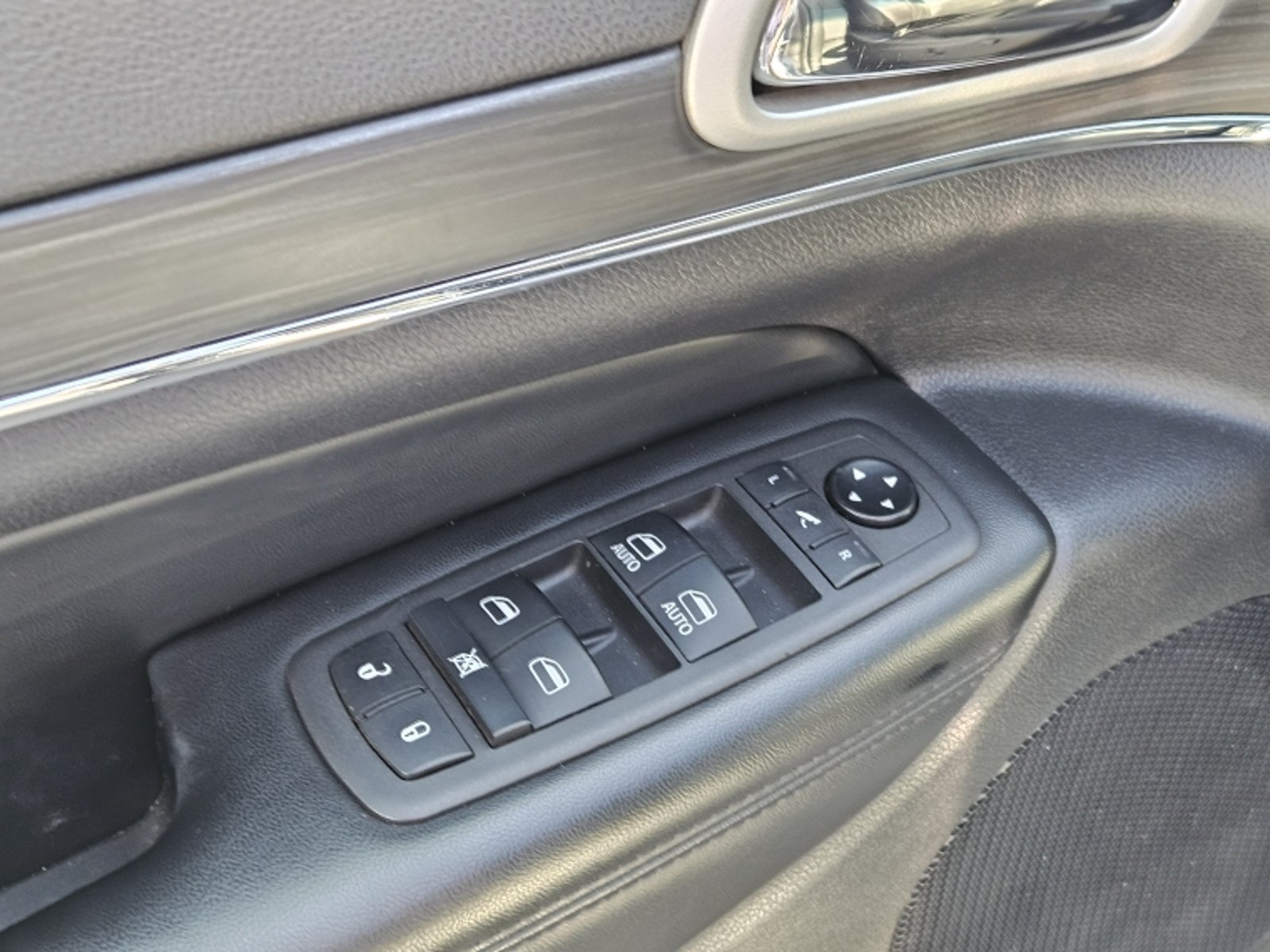 JEEP GRAND CHEROKEE 3.6 LIMITED LX AT 4X4 2022 - Imagen 13 de 20