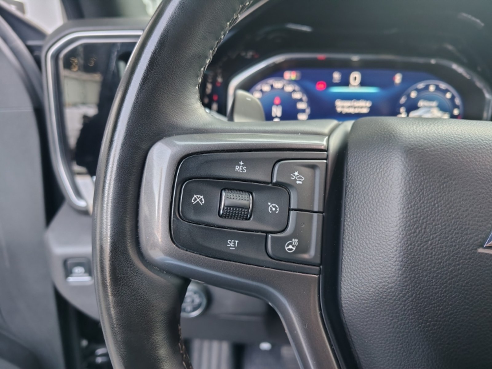 CHEVROLET SILVERADO 3.0 TD HIGH COUNTRY AT 4X4 2025 - Imagen 20 de 20
