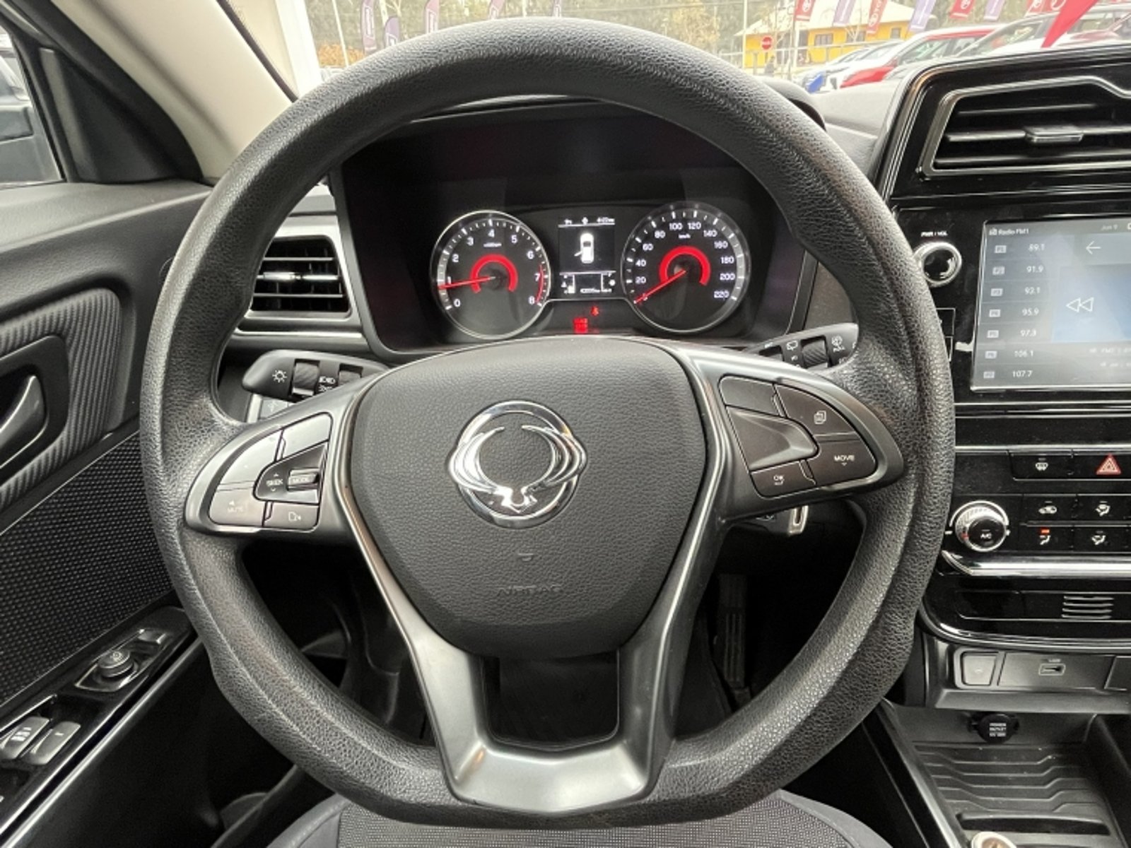 SSANGYONG TIVOLI 2021 - Imagen 16 de 20