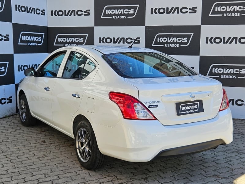 Nissan VERSA 1.6 V-DRIVE MT 2022 - Imagen 7 de 18
