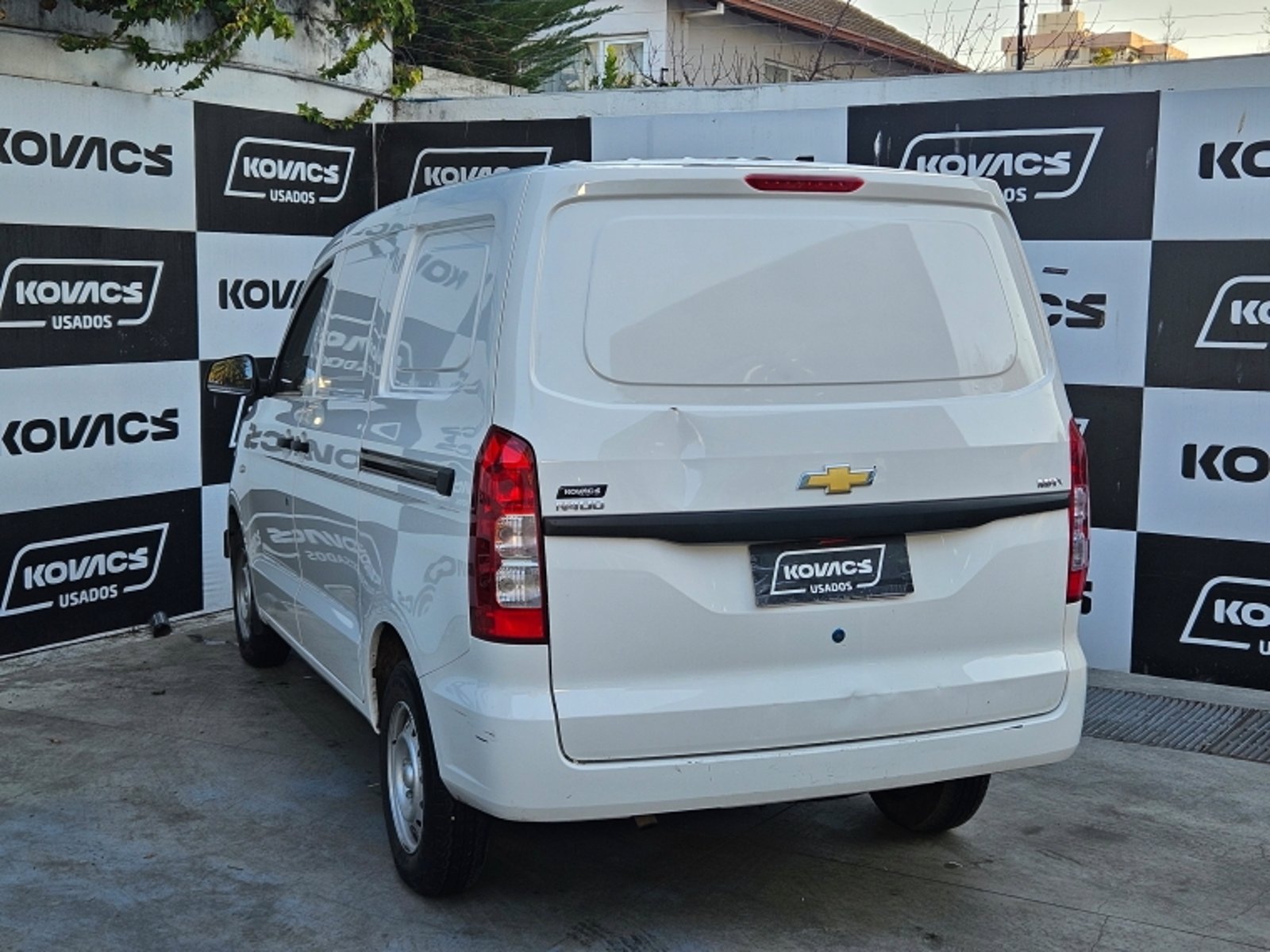 CHEVROLET N400 1.5  AC MT 2025 - Imagen 7 de 13