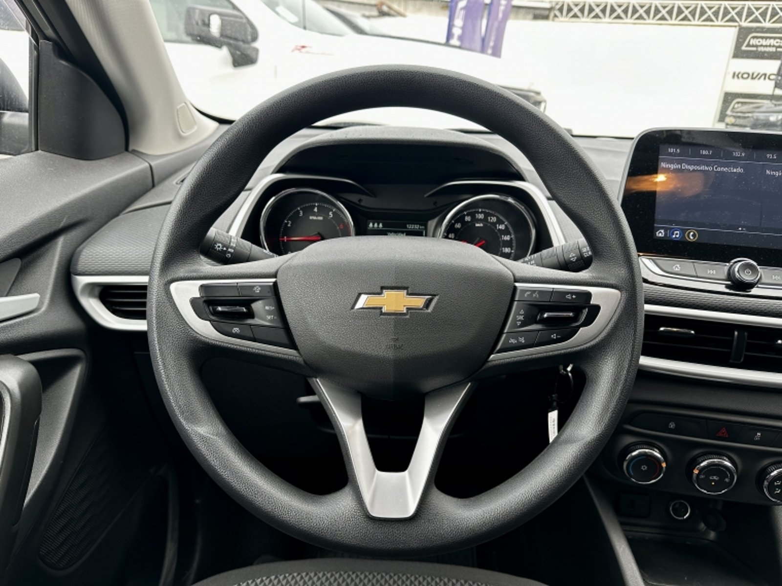 CHEVROLET TRACKER 1.2T 2024 - Imagen 10 de 20