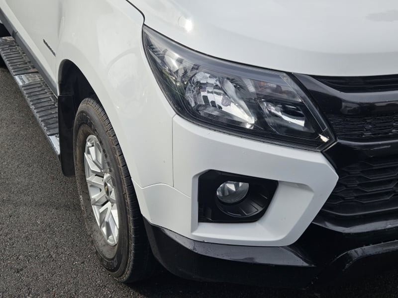Chevrolet COLORADO COLORADO DCAB 4X4 2.8 AT 2022 - Imagen 7 de 20