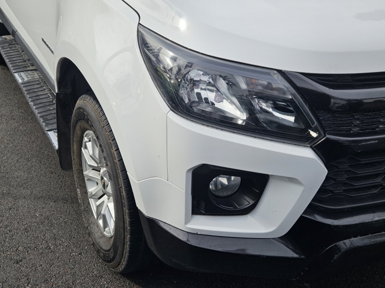 Chevrolet COLORADO COLORADO DCAB 4X4 2.8 AT 2022 - Imagen 7 de 20