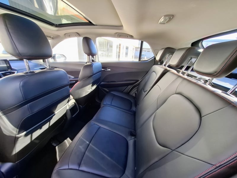 Chevrolet GROOVE 1.5 PREMIER MT 2025 - Imagen 17 de 20