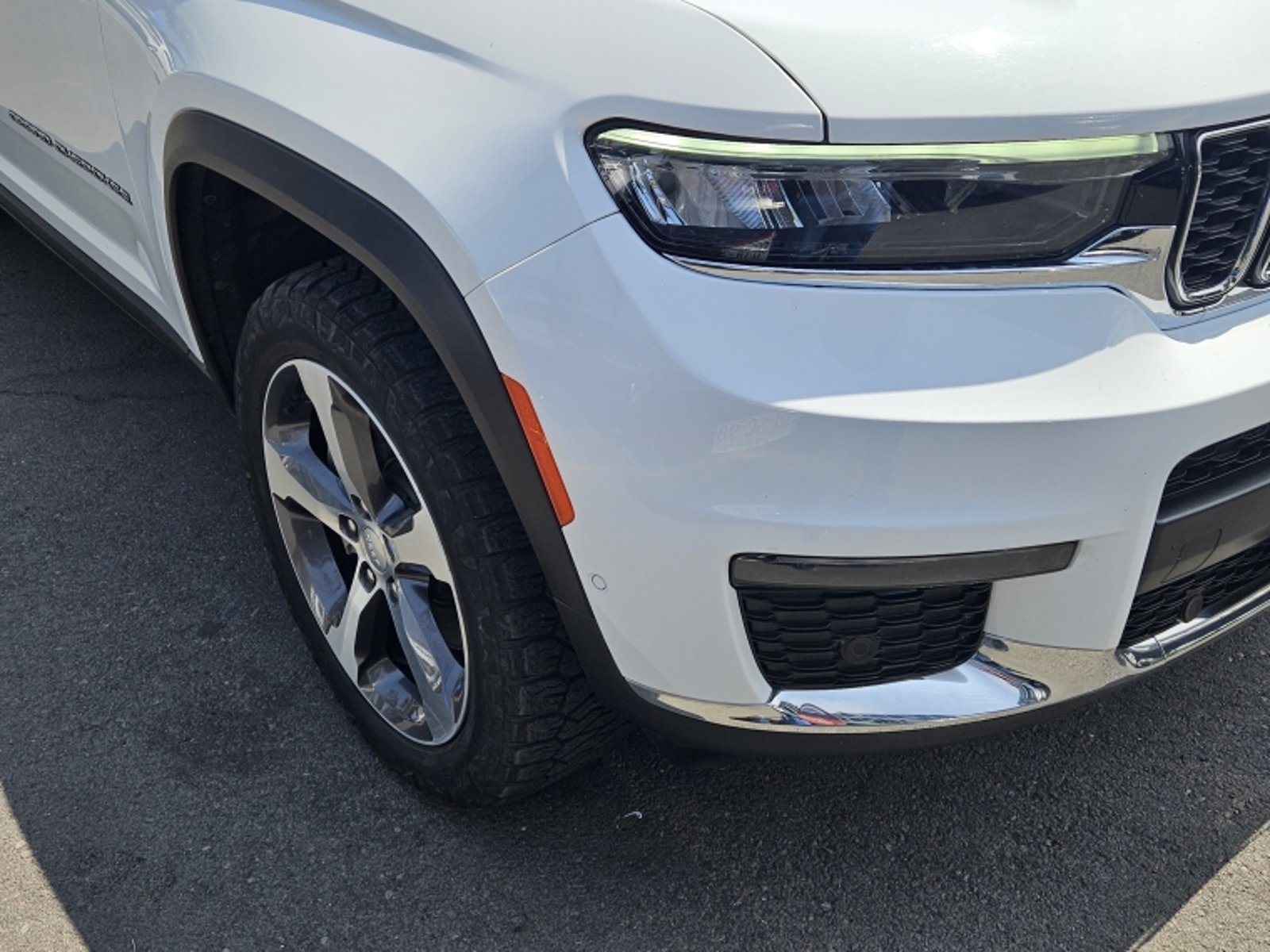 JEEP GRAND CHEROKEE 3.6 LIMITED L AT 4X4 2024 - Imagen 7 de 20