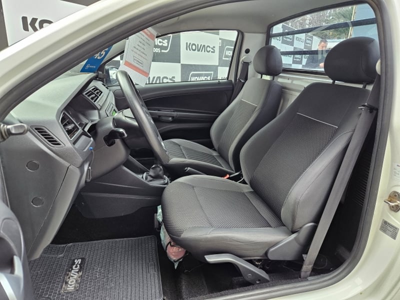 Volkswagen SAVEIRO 1.6 CABINA SIMPLE MT 2022 - Imagen 11 de 14