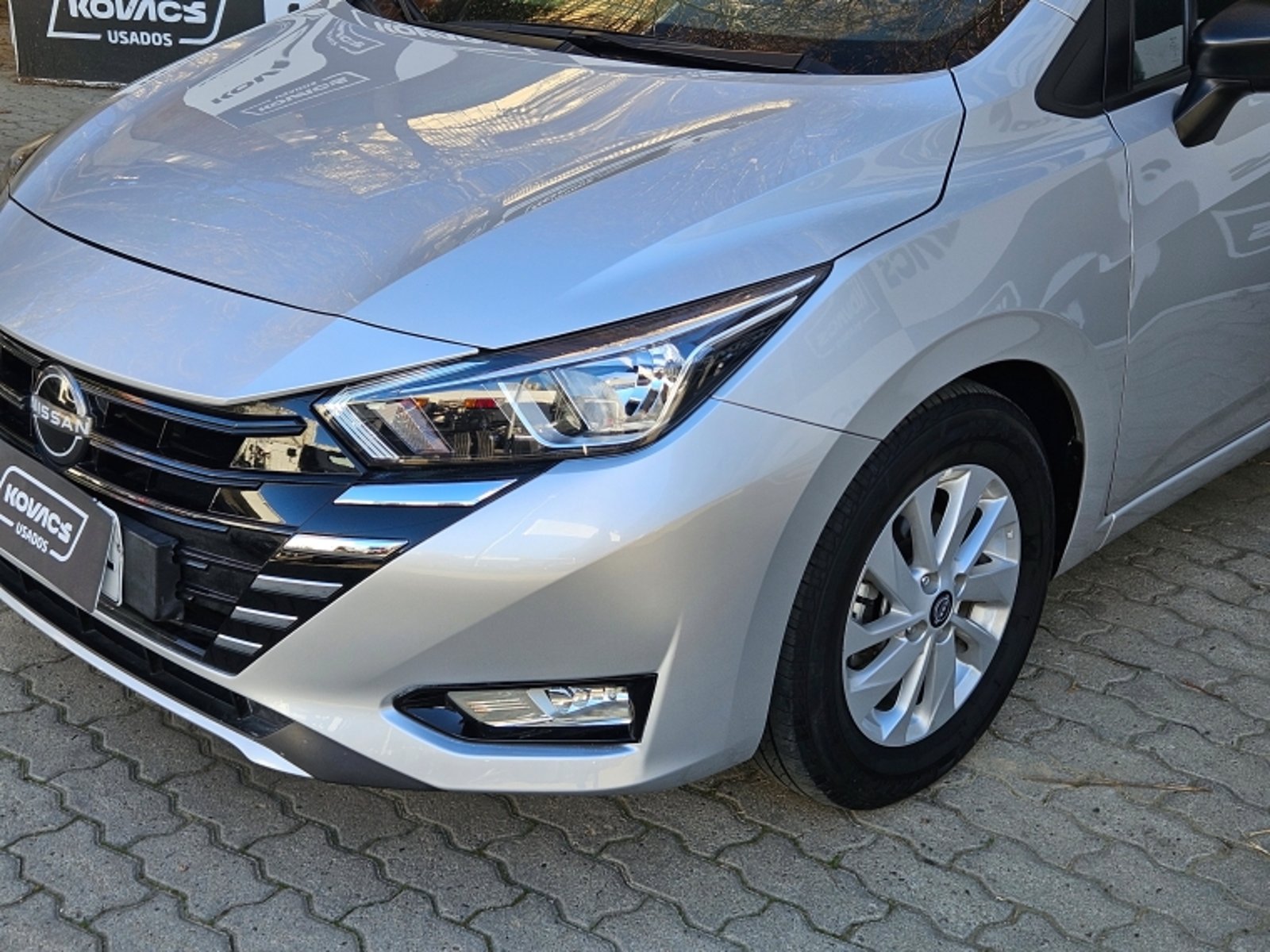 Nissan VERSA 1.6 SENSE AT 2024 - Foto 2 de 19