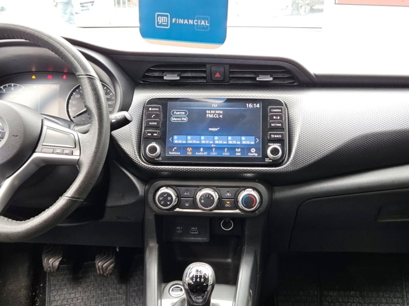 Nissan KICKS ADVANCE 1.6 MT 2022 - Imagen 7 de 19