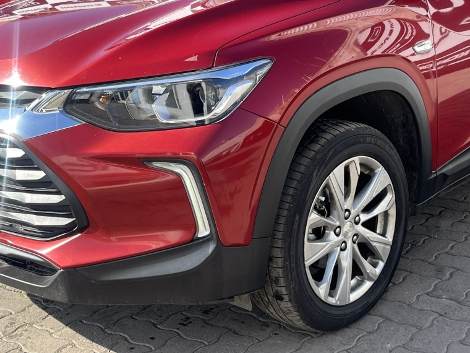 Chevrolet TRACKER 1.2 LTZ AT 2022 - Imagen 9 de 20