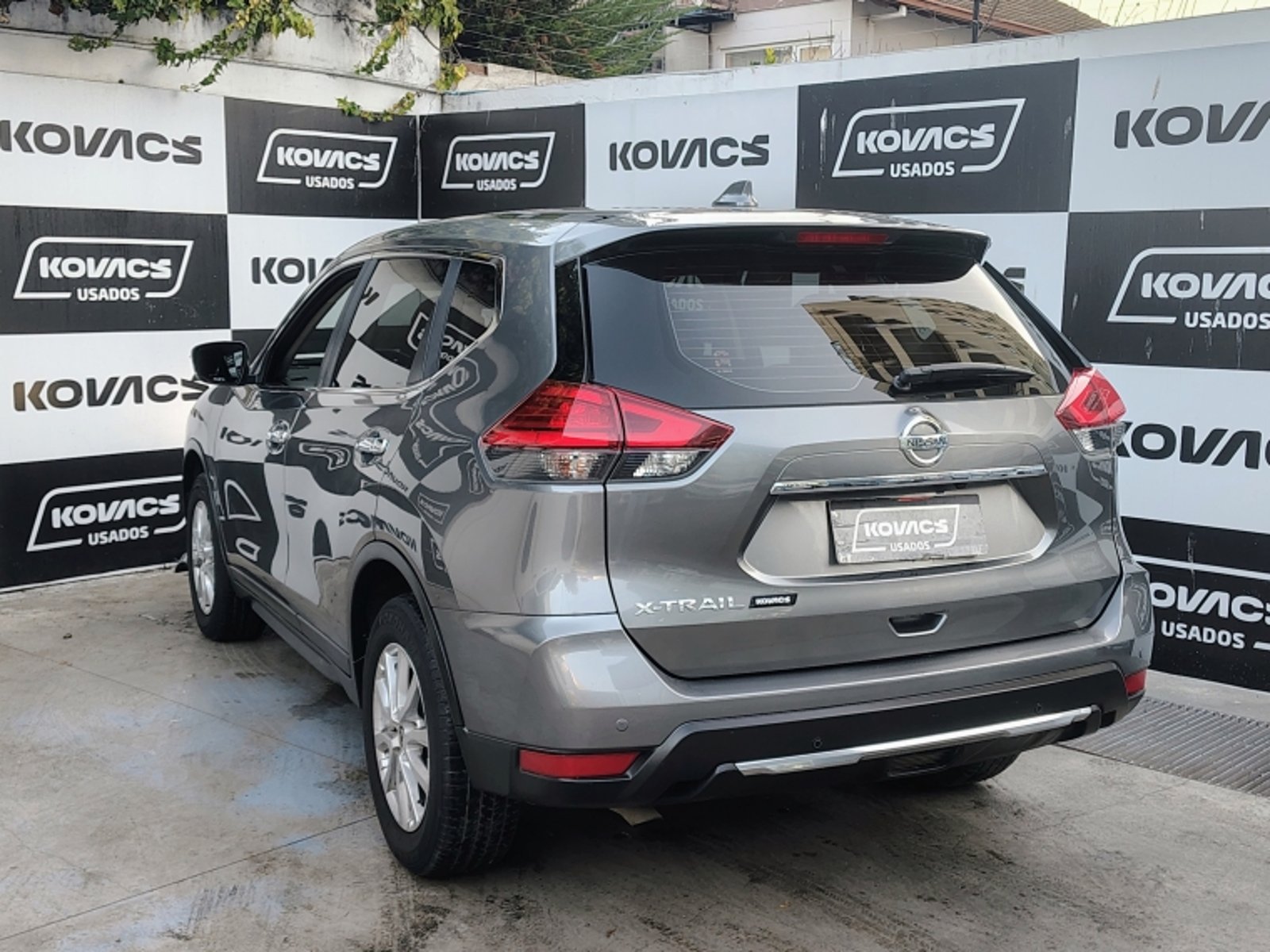 NISSAN X-TRAIL 2.5 SENSE  AT 2021 - Imagen 7 de 19