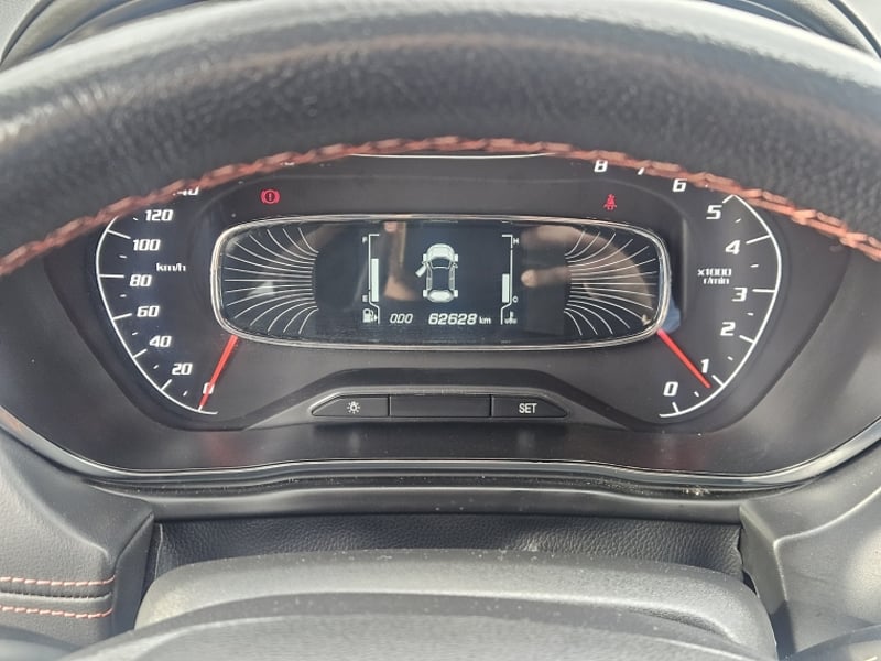 Chevrolet GROOVE PREMIER 1.5L MT 2022 - Imagen 17 de 20