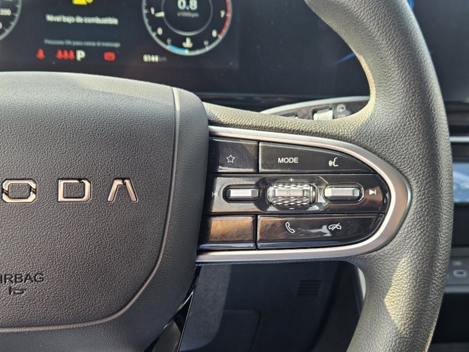 OMODA C5 1.5 T URBAN AT 2026 - Imagen 17 de 20