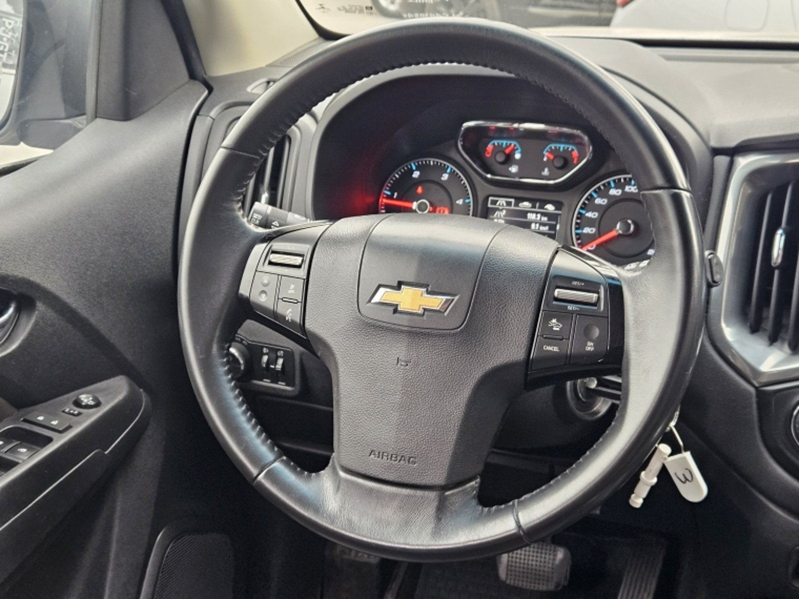 Chevrolet TRAILBLAZER 2.8 PREMIER AT 4X4 DIESEL 2021 - Imagen 10 de 20