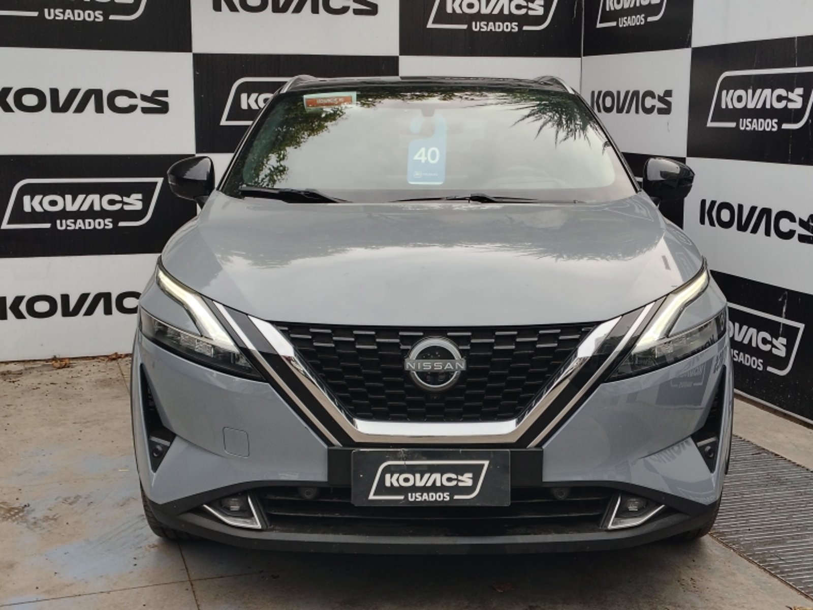 NISSAN QASHQAI QASHQAI 1.3T EXCLUSIVE 2024 - Imagen 3 de 19