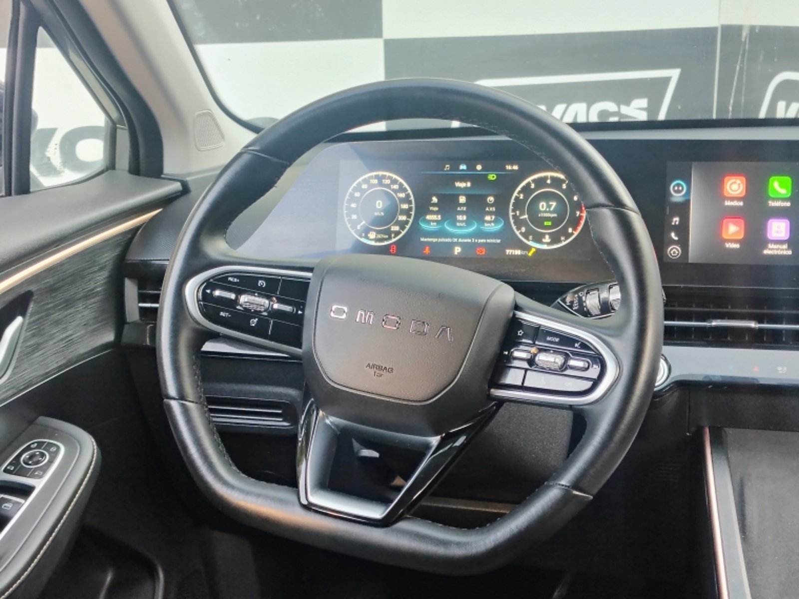 OMODA C5 1.5  T COMFORT AT 2025 - Imagen 11 de 20