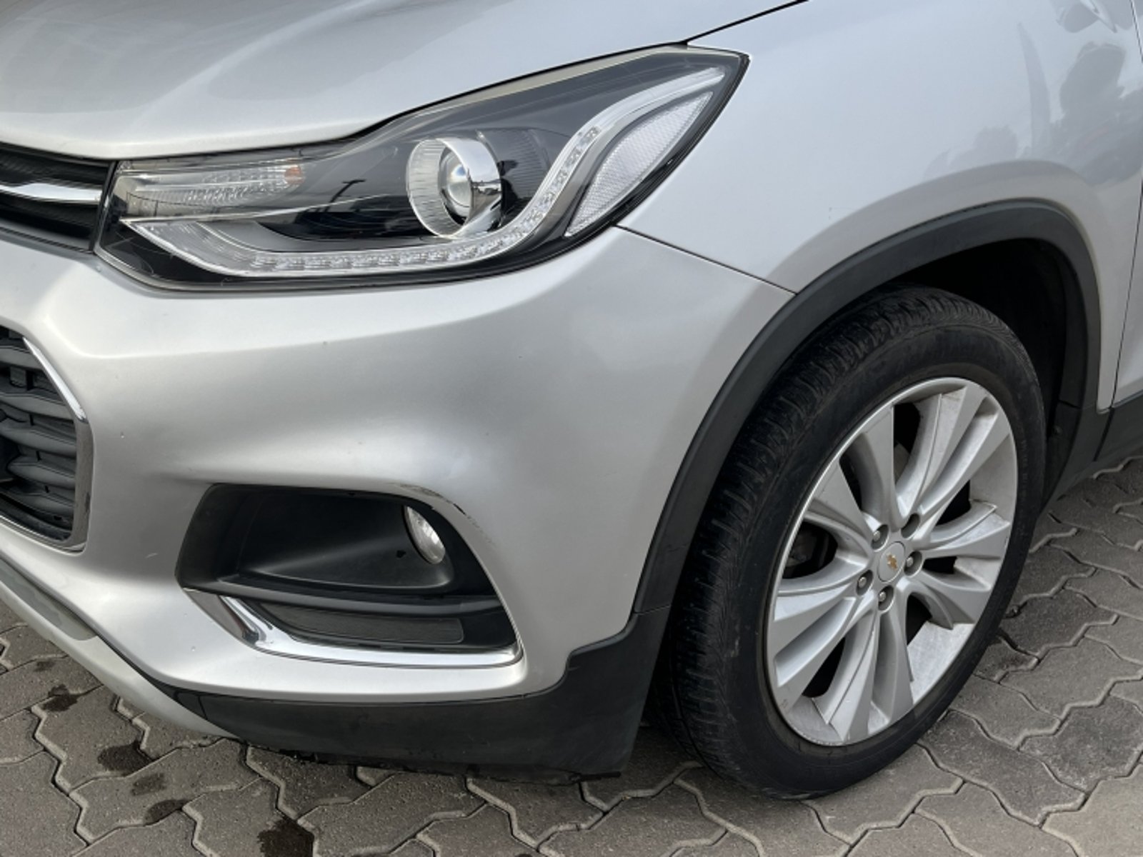 CHEVROLET TRACKER TRACKER LT 1.8 2018 - Imagen 11 de 20