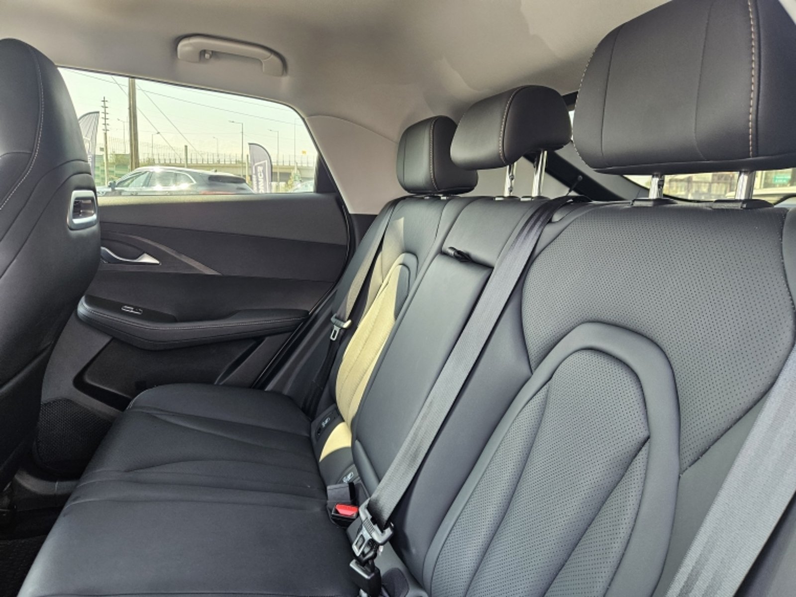 OMODA C5 1.5 T LUXURY AT 2026 - Imagen 8 de 20