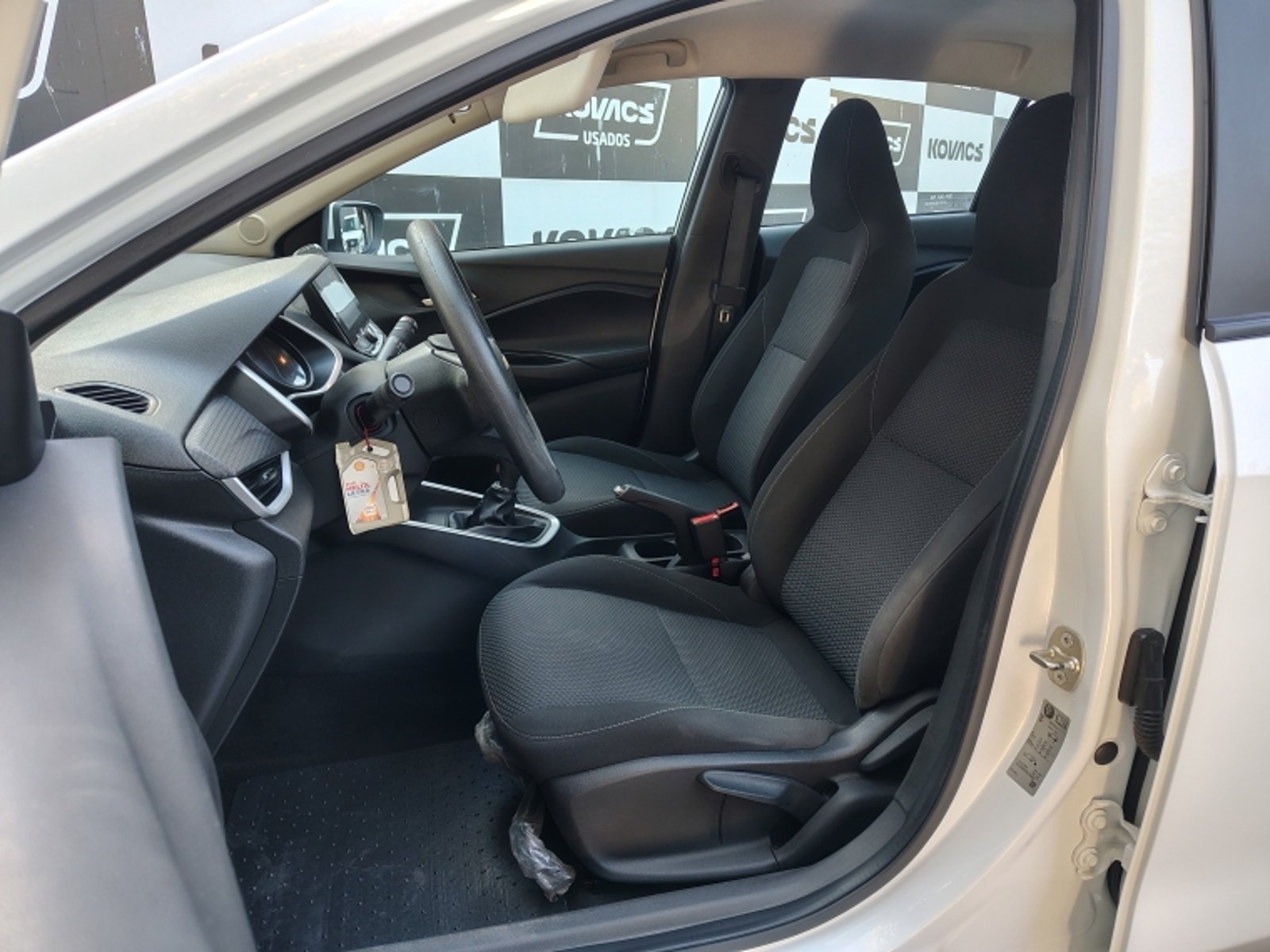 CHEVROLET ONIX ONIX 1.0T LT MT 2023 - Imagen 10 de 20