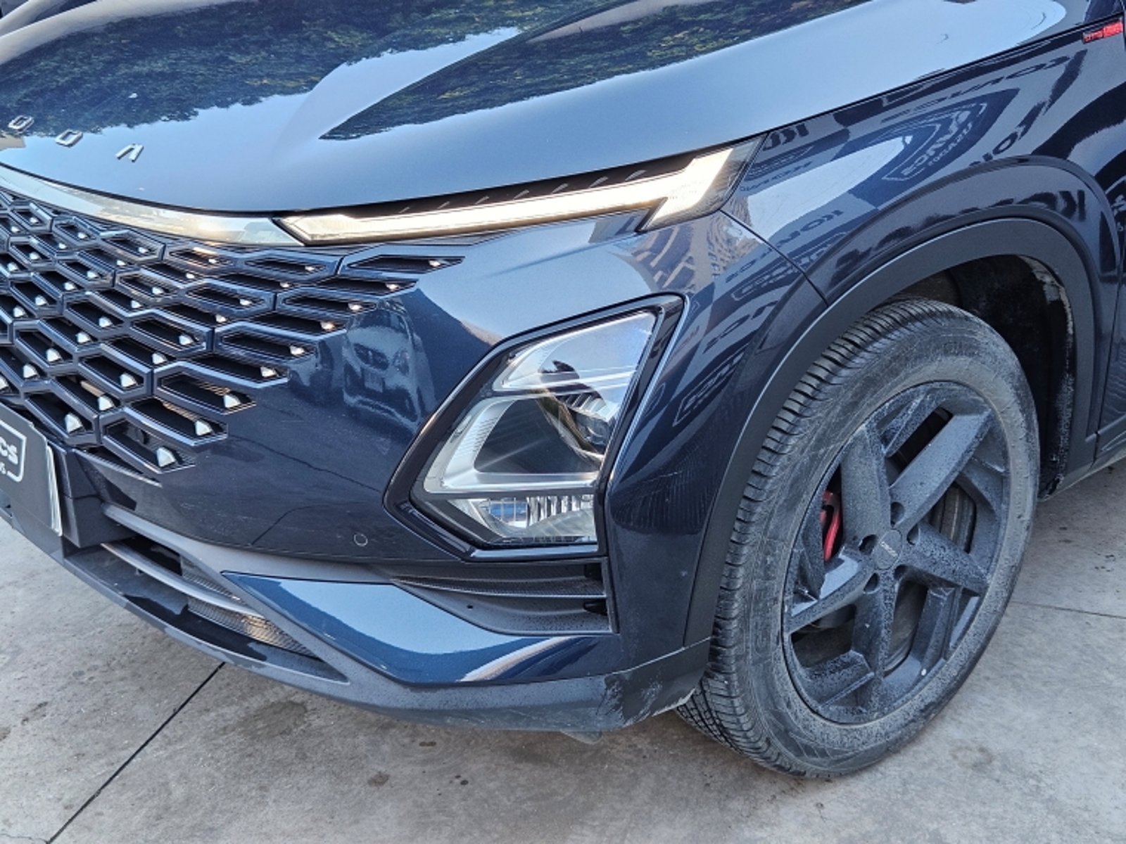 OMODA C5 1.5T LUXURY  AT 2024 - Foto 2 de 19