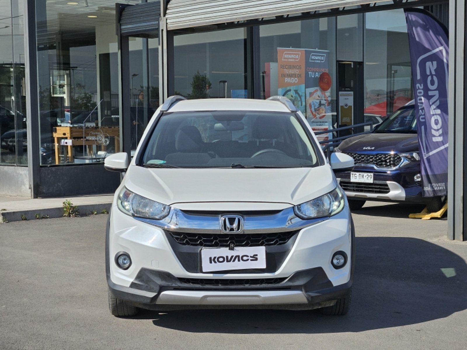 Honda WR-V WR V LX AUT 1.5 2020 - Foto 2 de 19