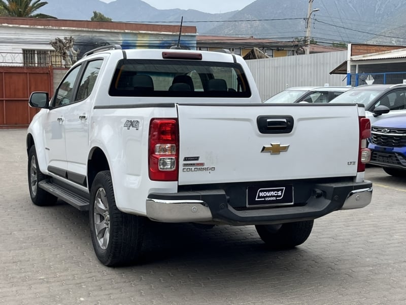 Chevrolet COLORADO LTZ 4WD 2.8 AT 2023 - Imagen 3 de 20