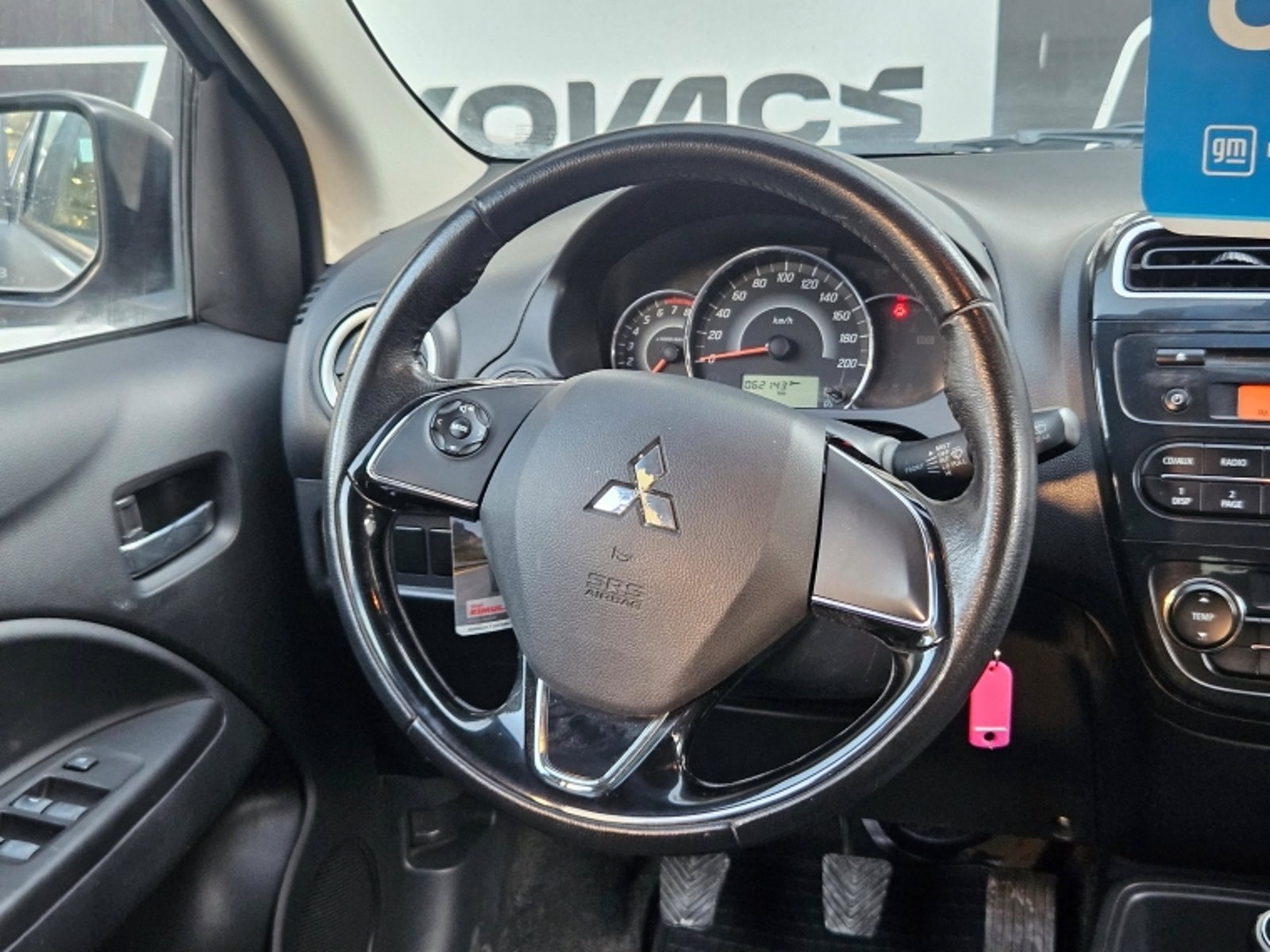 Mitsubishi MIRAGE 1.2  GLS MT 2018 - Imagen 11 de 17