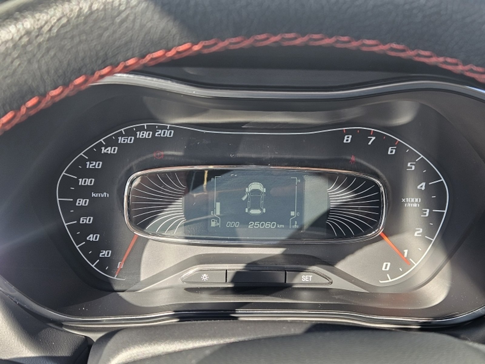 CHEVROLET GROOVE PREMIER MT 2025 - Imagen 20 de 20