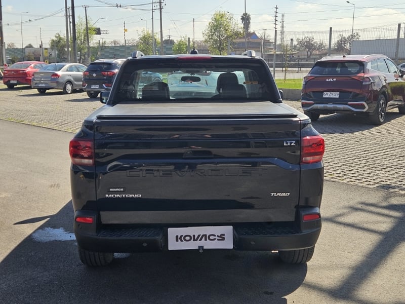 Chevrolet MONTANA LTZ AT 1.2 2024 - Imagen 5 de 20