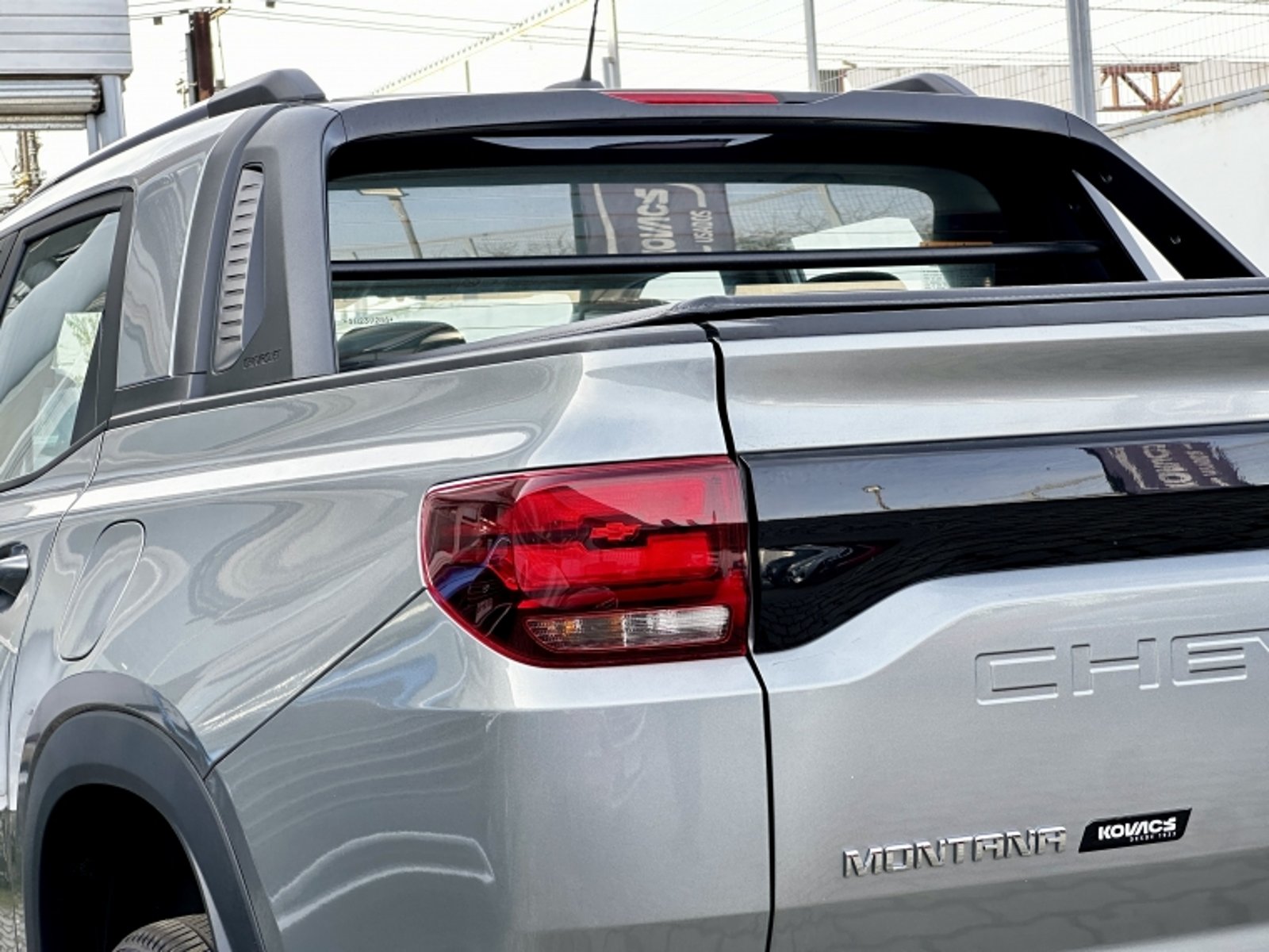 Chevrolet MONTANA 1.2T PREMIER MT S 2026 - Imagen 8 de 18