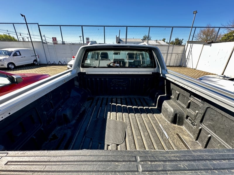 Ford RANGER 3.0 AUT. 2025 - Imagen 9 de 20