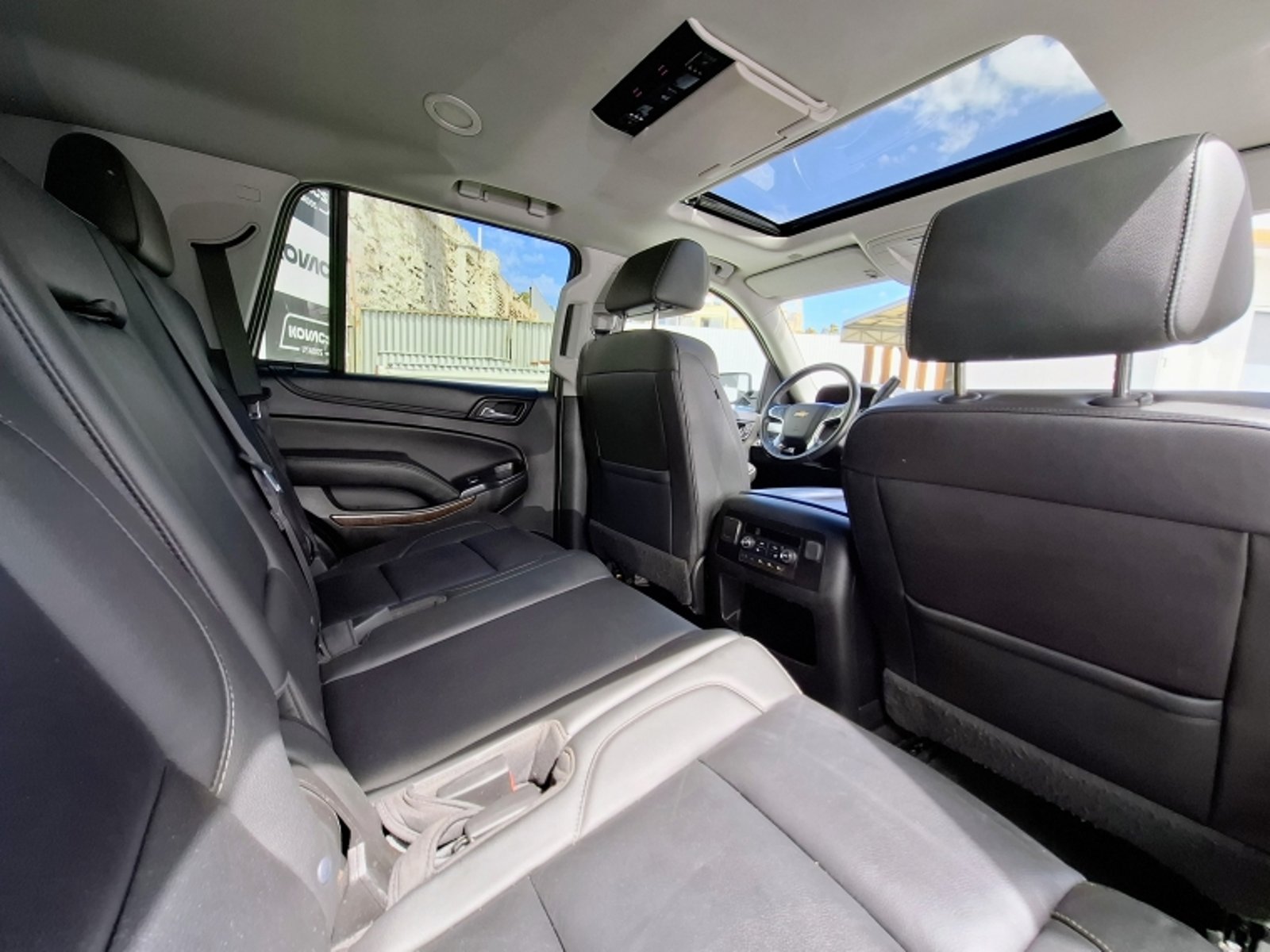 CHEVROLET TAHOE 5.3 LT AT 4X4 2018 - Imagen 18 de 20