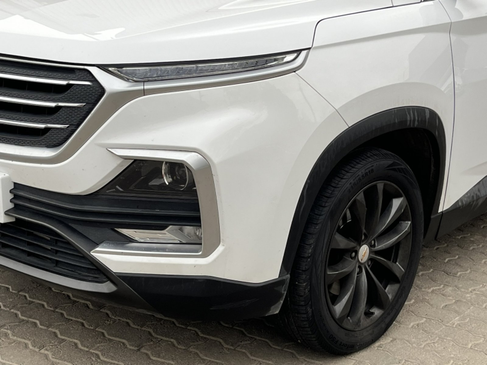 CHEVROLET CAPTIVA LTZ AT 2023 - Imagen 9 de 20