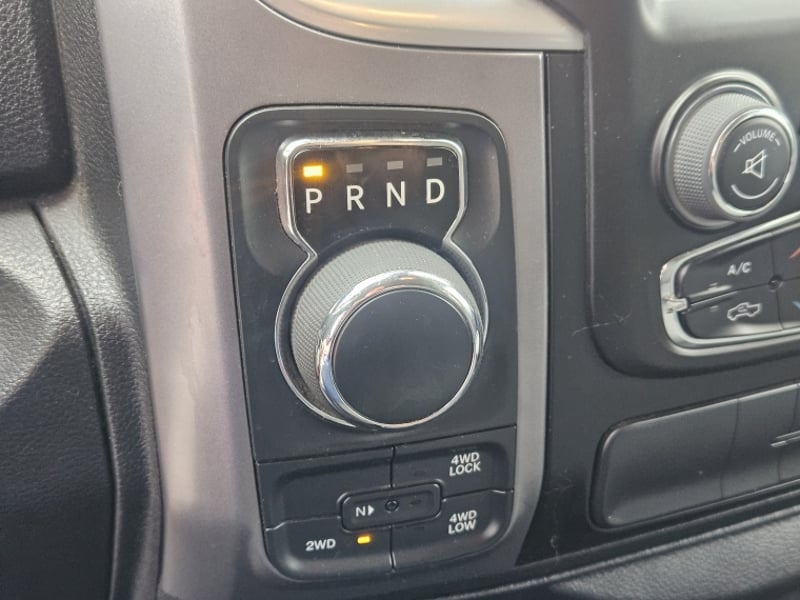 RAM 1500 3.6 CREW CAB SLT AT 4X4 2023 - Imagen 18 de 20