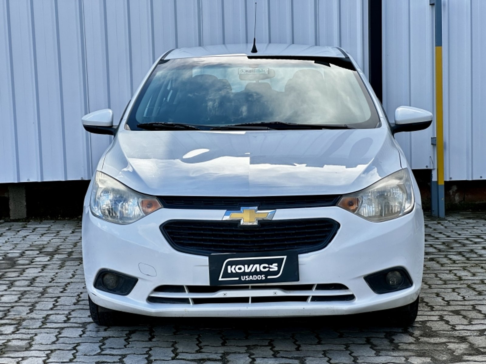 Chevrolet SAIL 1.5L MT 2019 - Foto 2 de 18
