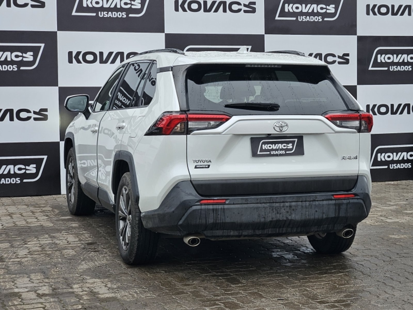 Toyota RAV4 2.0 XLE SAFETY SENSE AT 2023 - Imagen 6 de 20